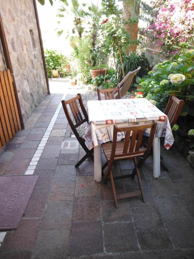 Le Orchidee Gia Lancillotto Leilighet Levanto Eksteriør bilde